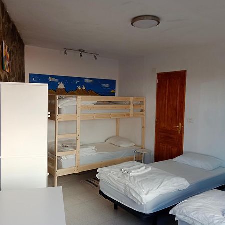 La Palma Hostel By Pension Central Фуенкалиенте де ла Палма Екстериор снимка