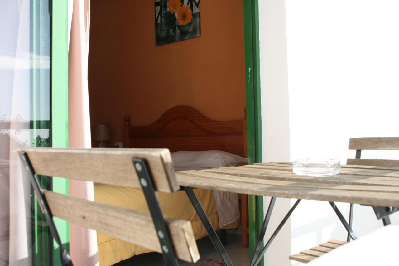 La Palma Hostel By Pension Central Фуенкалиенте де ла Палма Екстериор снимка