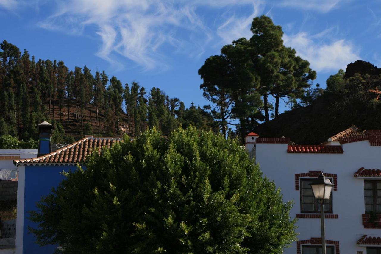 La Palma Hostel By Pension Central Фуенкалиенте де ла Палма Екстериор снимка
