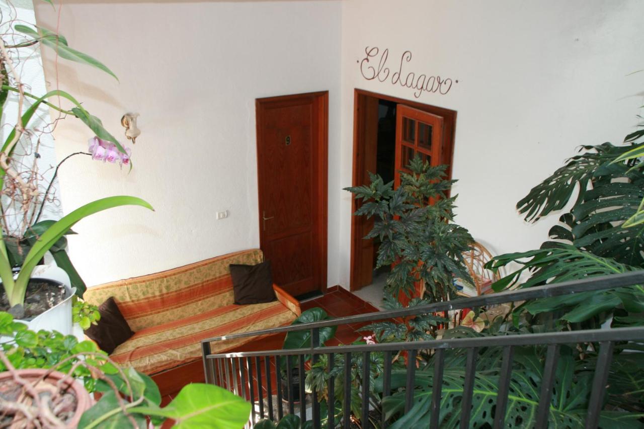 La Palma Hostel By Pension Central Фуенкалиенте де ла Палма Екстериор снимка