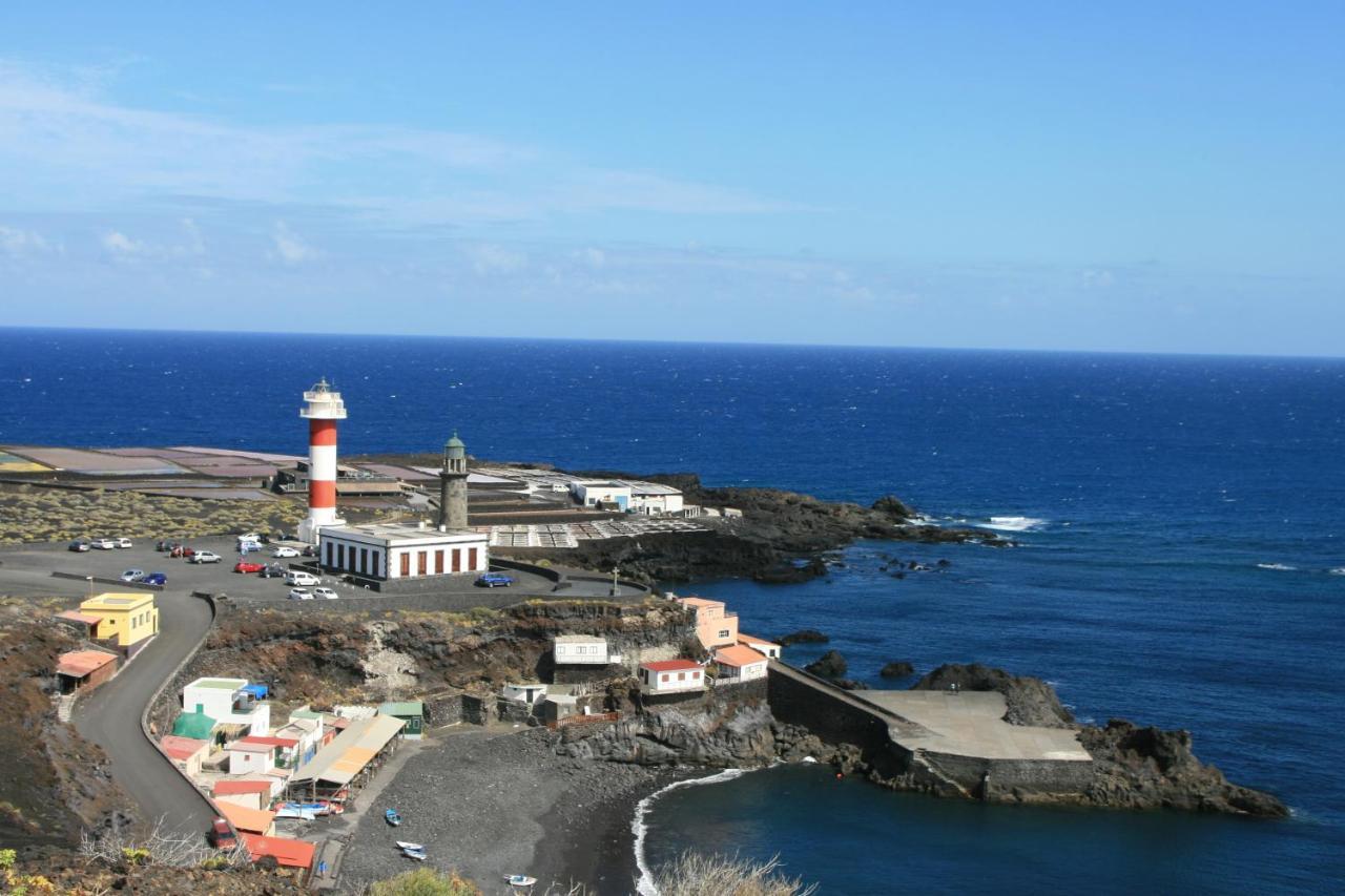 La Palma Hostel By Pension Central Фуенкалиенте де ла Палма Екстериор снимка