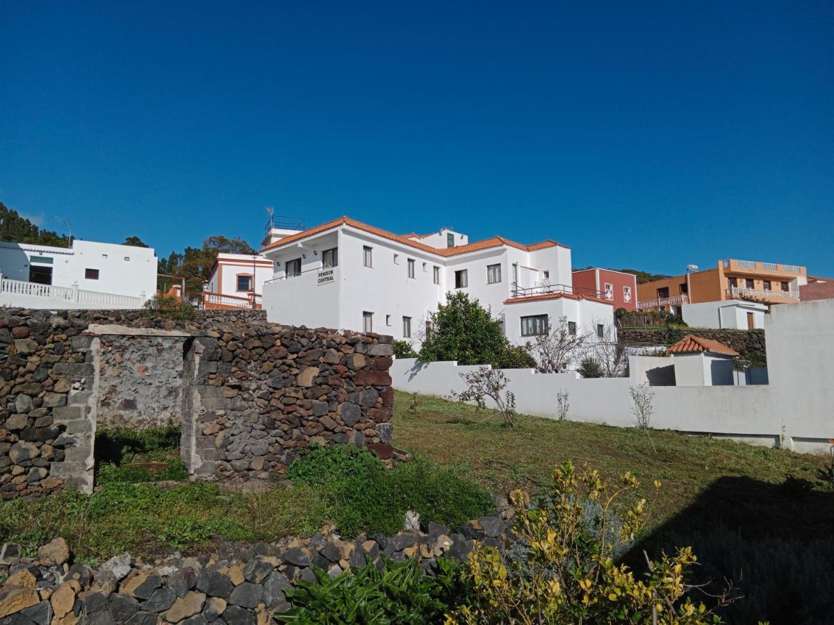 La Palma Hostel By Pension Central Фуенкалиенте де ла Палма Екстериор снимка