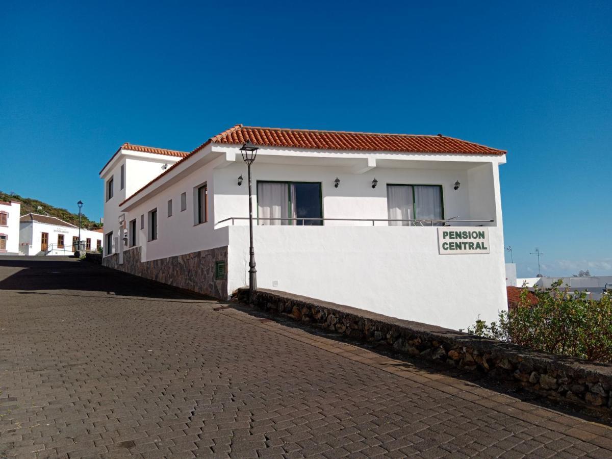 La Palma Hostel By Pension Central Фуенкалиенте де ла Палма Екстериор снимка
