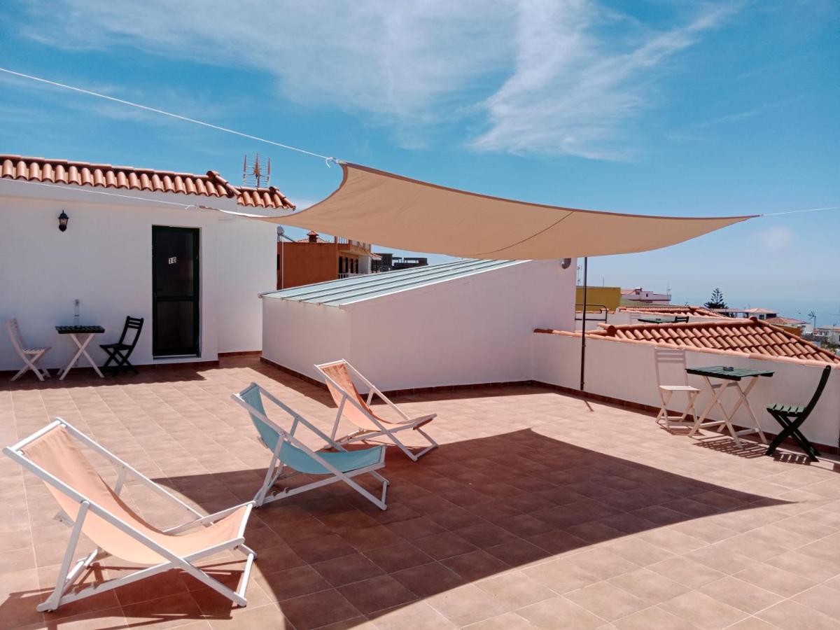 La Palma Hostel By Pension Central Фуенкалиенте де ла Палма Екстериор снимка