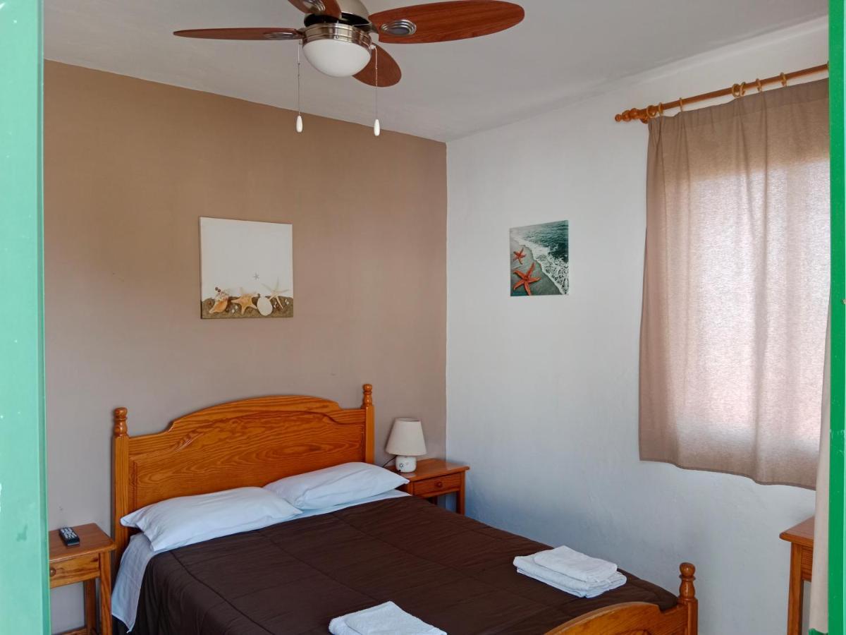 La Palma Hostel By Pension Central Фуенкалиенте де ла Палма Екстериор снимка