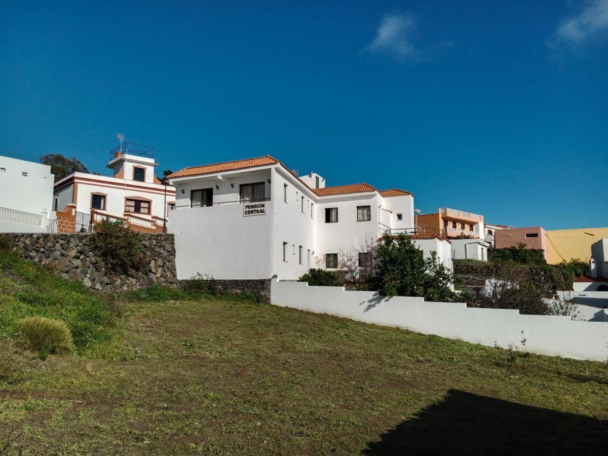 La Palma Hostel By Pension Central Фуенкалиенте де ла Палма Екстериор снимка