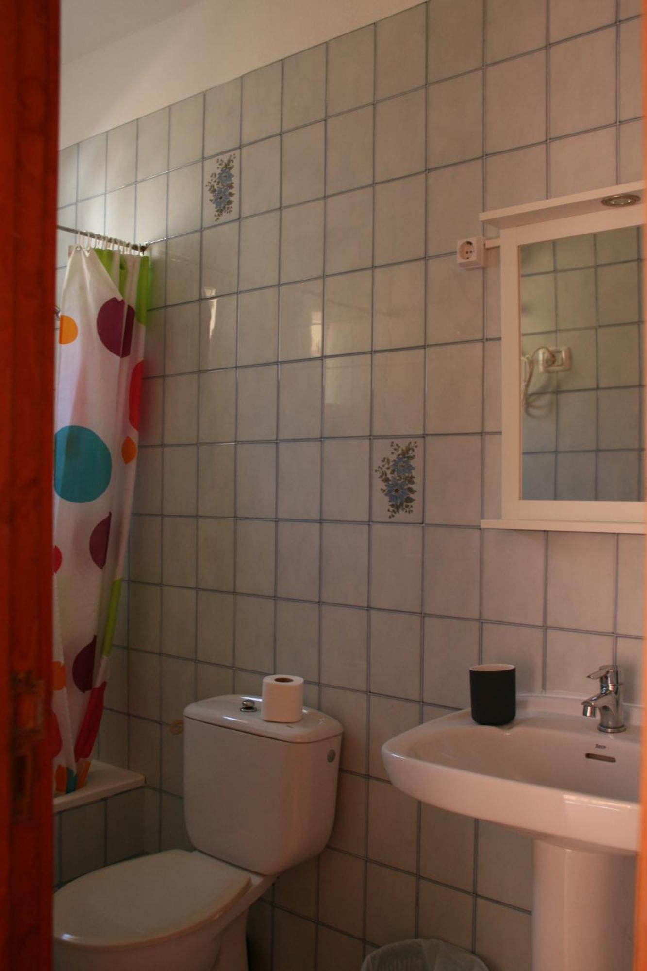 La Palma Hostel By Pension Central Фуенкалиенте де ла Палма Стая снимка