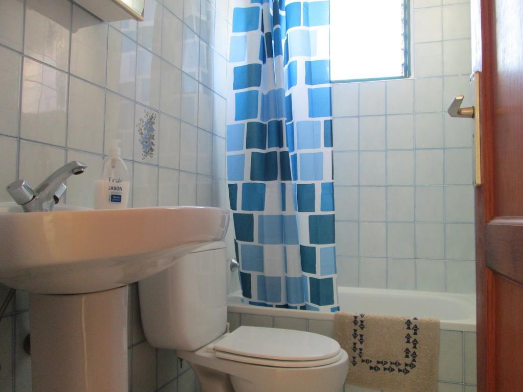 La Palma Hostel By Pension Central Фуенкалиенте де ла Палма Стая снимка