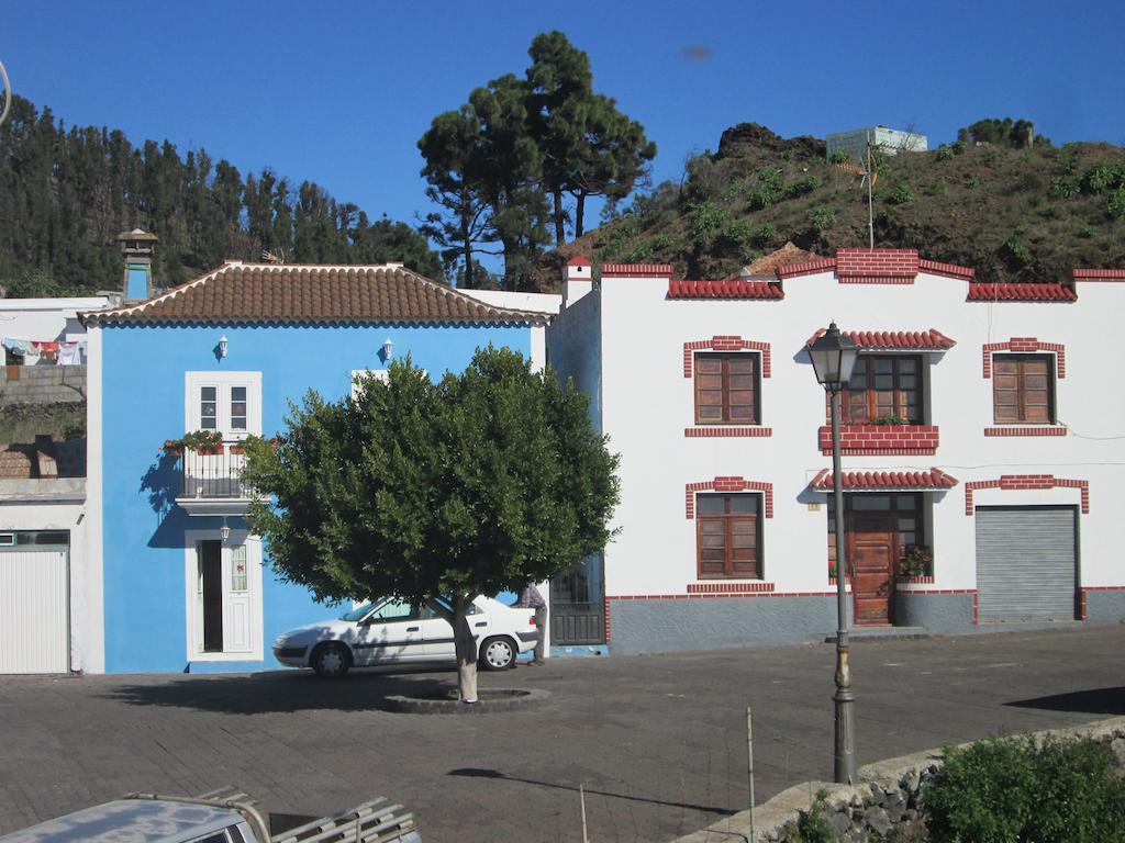 La Palma Hostel By Pension Central Фуенкалиенте де ла Палма Екстериор снимка