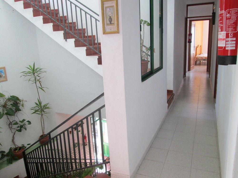 La Palma Hostel By Pension Central Фуенкалиенте де ла Палма Екстериор снимка