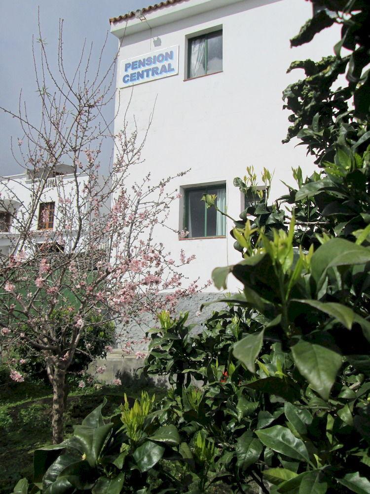 La Palma Hostel By Pension Central Фуенкалиенте де ла Палма Екстериор снимка