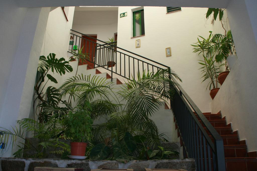 La Palma Hostel By Pension Central Фуенкалиенте де ла Палма Екстериор снимка