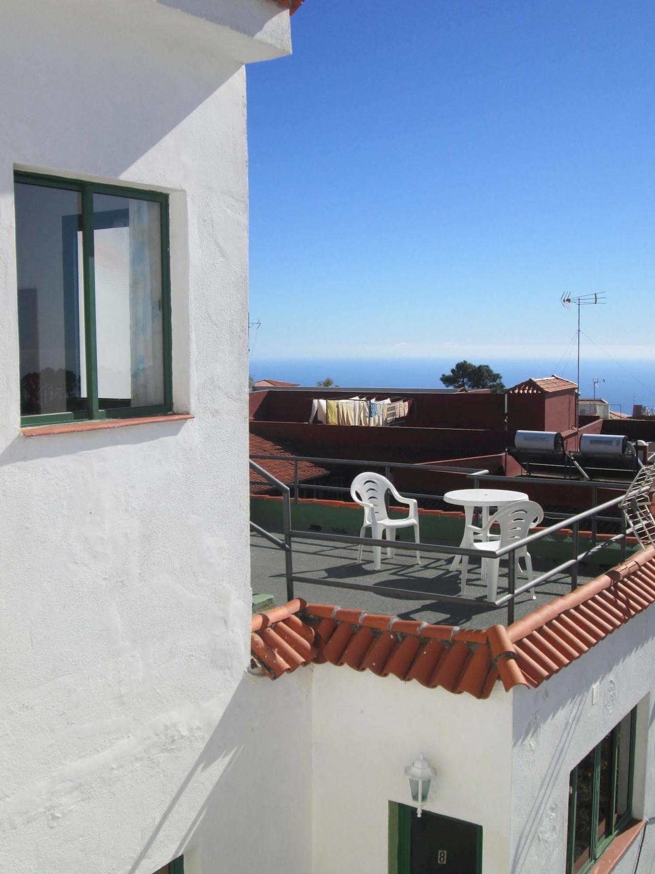 La Palma Hostel By Pension Central Фуенкалиенте де ла Палма Екстериор снимка