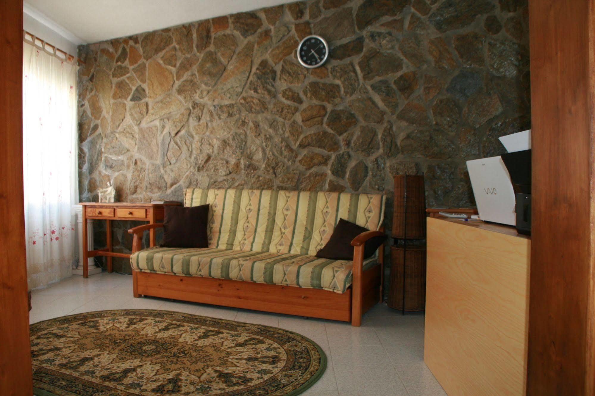 La Palma Hostel By Pension Central Фуенкалиенте де ла Палма Екстериор снимка